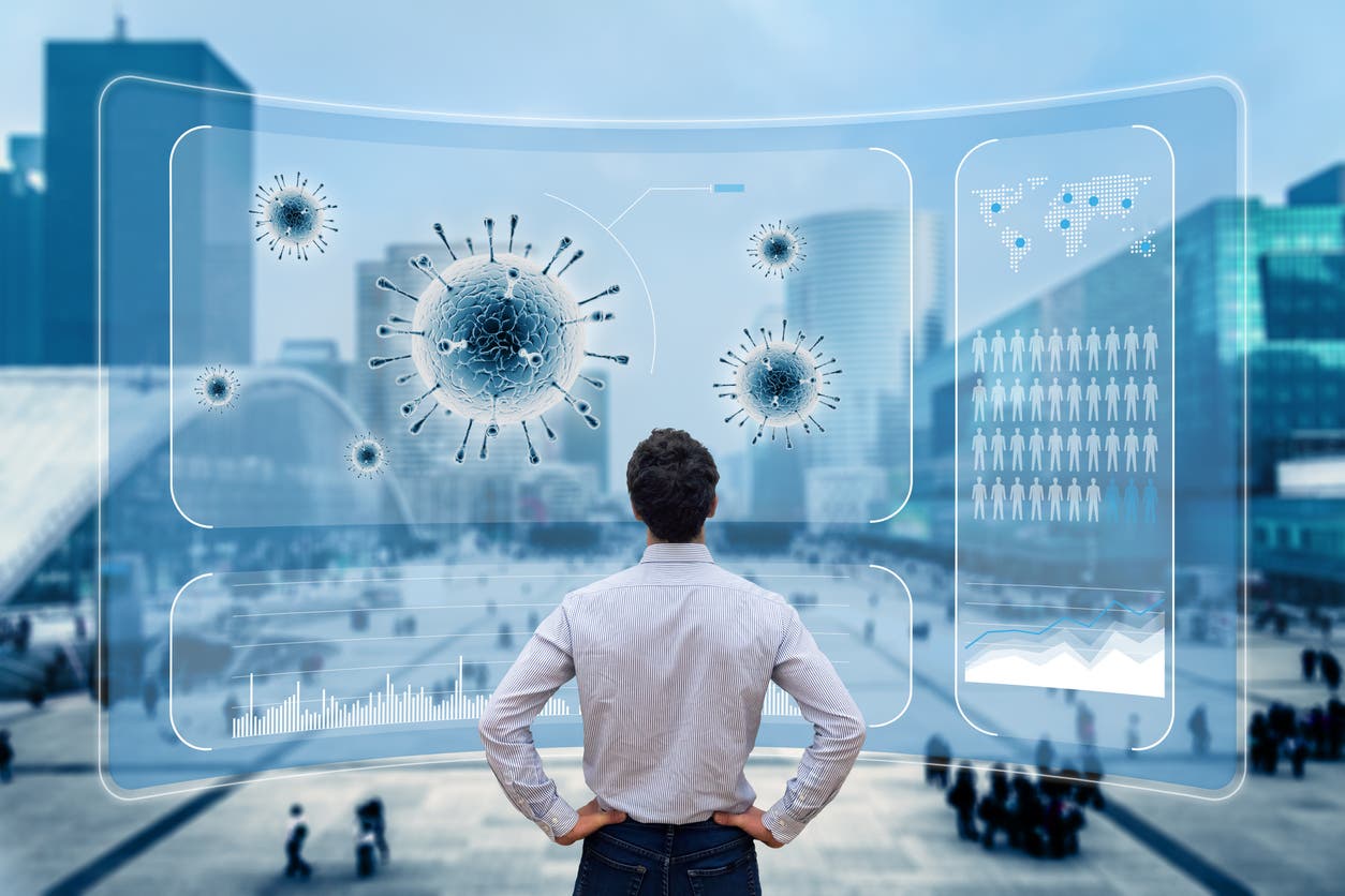 تعرف على سر السلالة الجديدة من كورونا.. تلتصق بالخلايا (…)