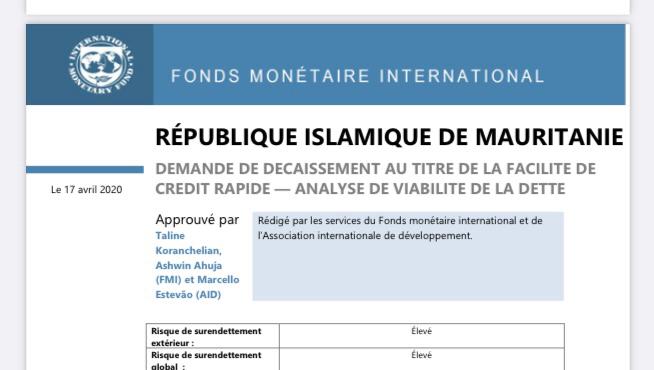 الحكومة وصندوق النقد الدولي يدقان ناقوس الخطر بسبب&nbsp;(…)