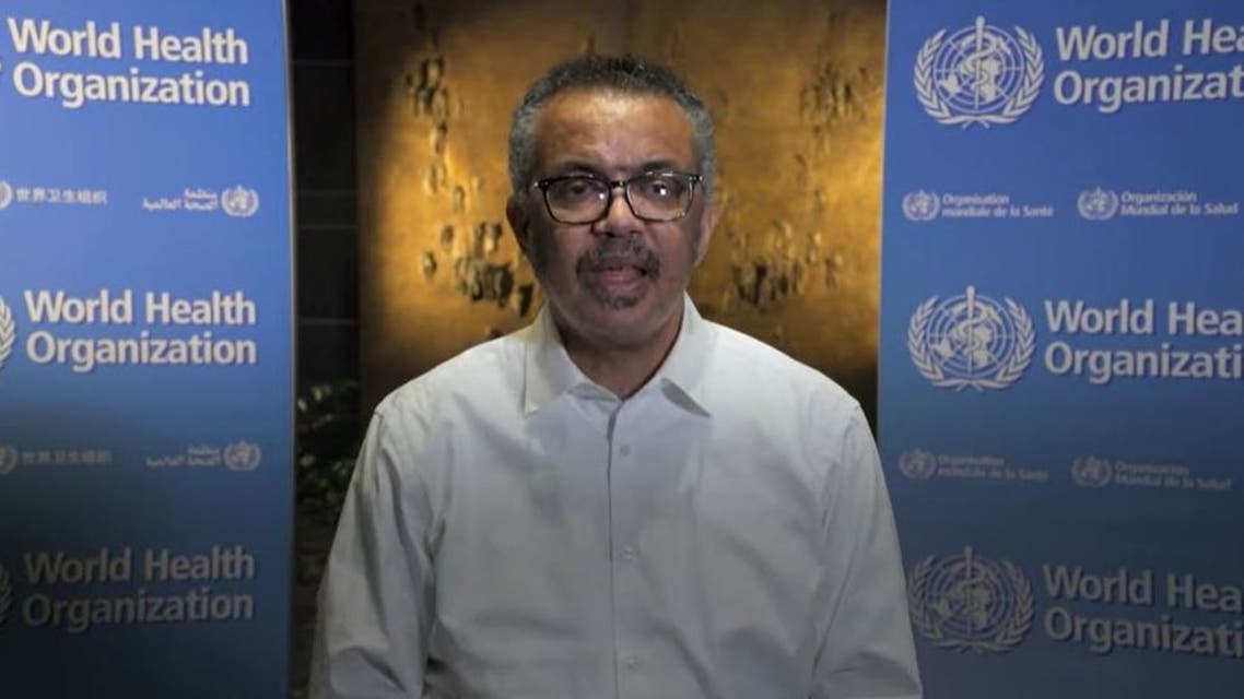 الصحة العالمية تحذر: 