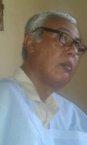 إن للألم عندي معنى، سيادة الرئيس!