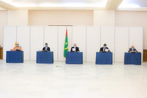 اجتماع مجلس الوزراء.. وأنباء عن إلغاء حظر التجول و&nbsp;(…)