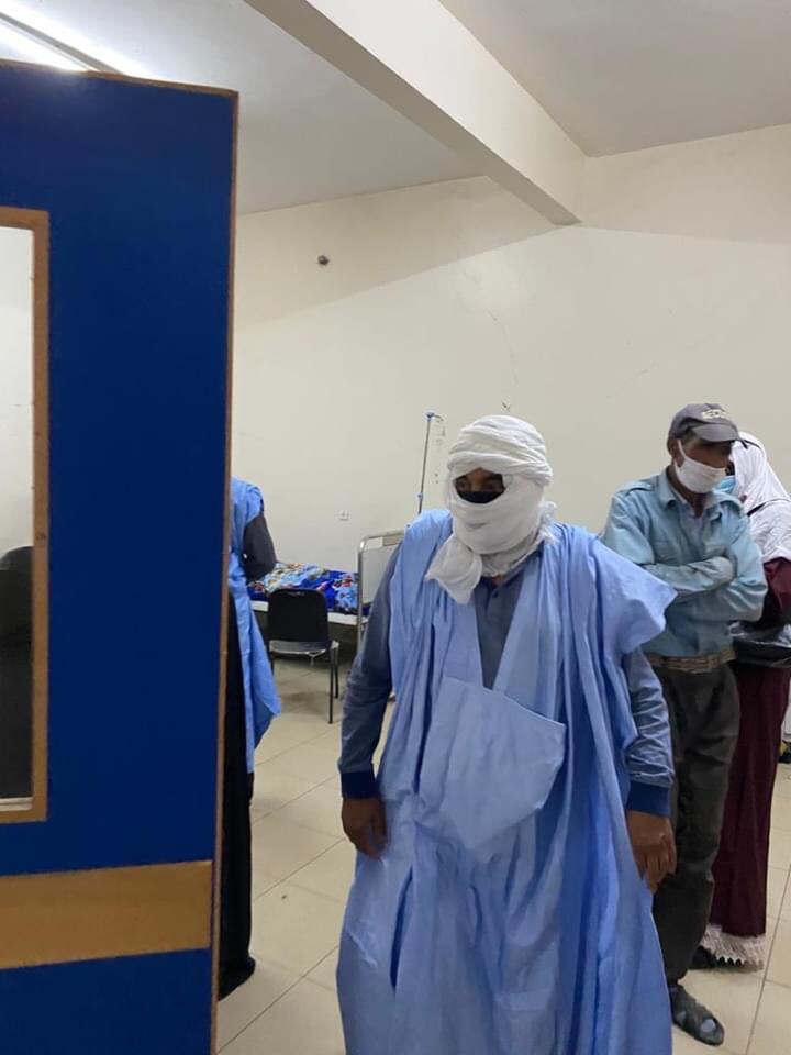 ممرض يكشف معلومات بشأن معاقبة اثنين من حراس 