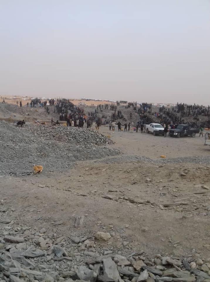 مصادر رسمية: وفاة شخص وفقدان آخر في انهيار بئر للتنقيب&nbsp;(…)