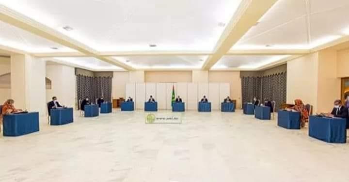 في مجلس الوزراء اليوم: ولد الغزواني يطالب بحلول لارتفاع&nbsp;(…)