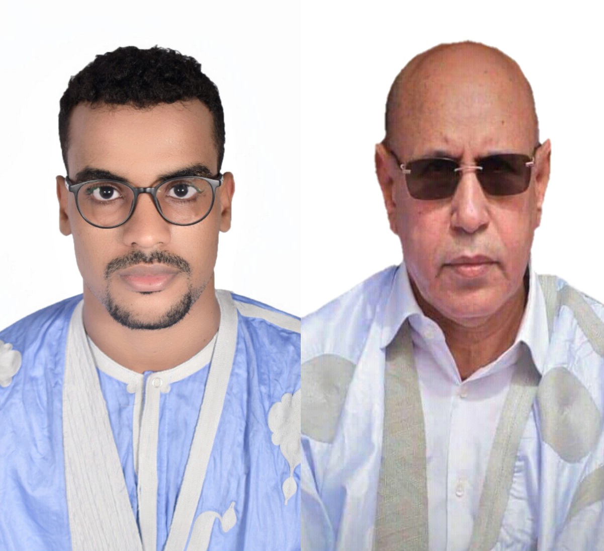 رسالة إلى رئيس الجمهورية السيد محمد ولد الشيخ الغزواني‎