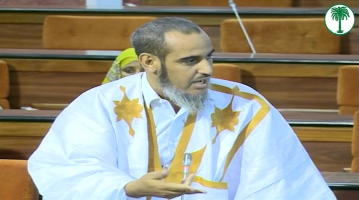 حزب تواصل: المكتب التنفيذي رشح النائب حمادي ولد سيد&nbsp;(…)