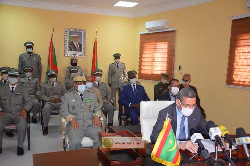 بمناسبة العيد الدولي للجمارك: 212 مليار أوقية قديمة هي&nbsp;(…)