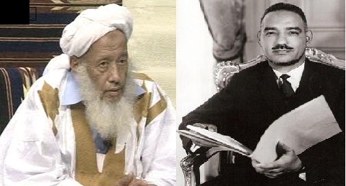 نص رسالة العلامة الراحل محمد سالم ولد عدود لمؤسس (…)