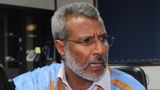 حزب حاتم: هذا ابرز ما تناوله الرئيس ولد حننا مع رئيس&nbsp;(…)