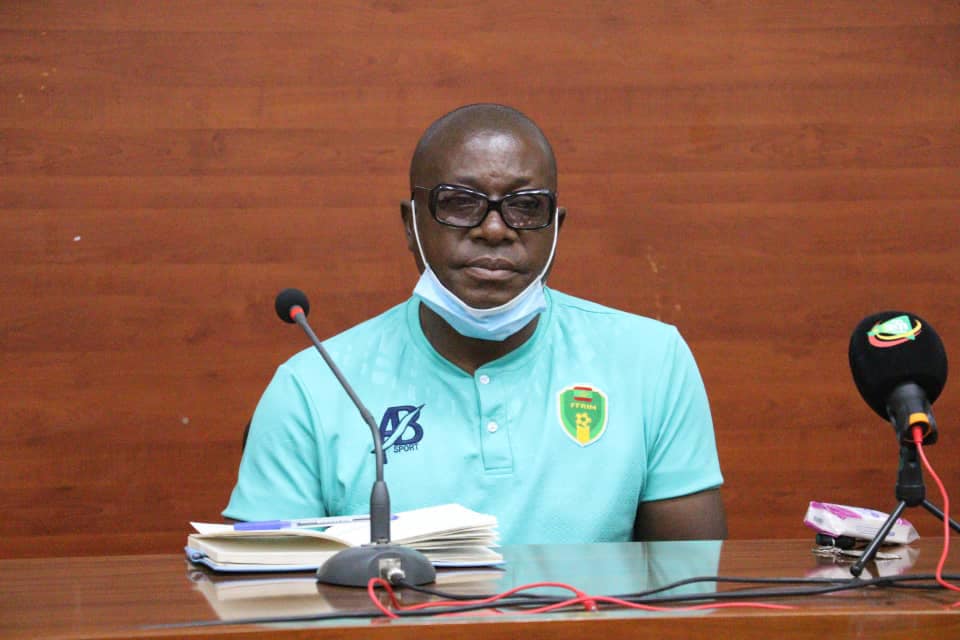 القائمة الرسمية للمنتخب الموريتاني في كان 2021 تحت 20 عاماً