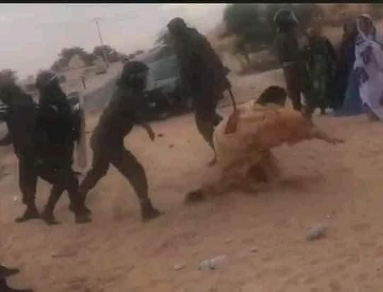 لائحة المصابين من سكان تيفريت في احتجاجات امس