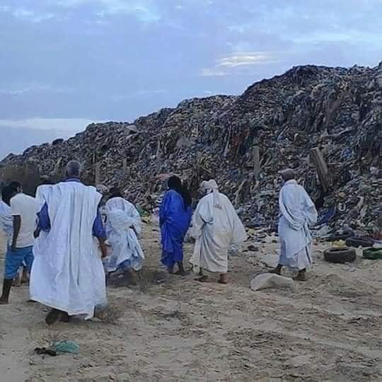 توضيح من الوجيه والفاعل السياسي أحمدو ولد إياهي حول قضية&nbsp;(…)