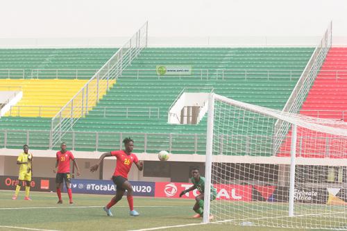 أوغندا تتصدر المجموعة الأولى وناميبيا وإفريقيا الوسطى (…)