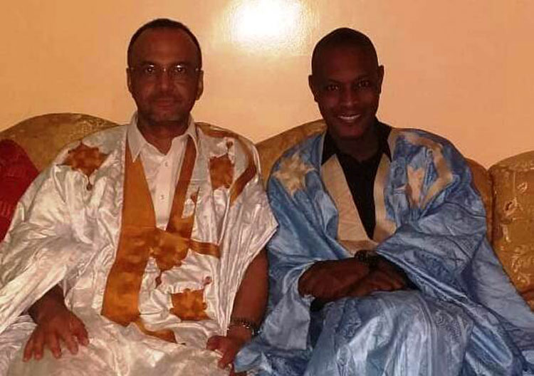 جدو ولد أحمد رئيس حزب اتحاد الشباب الديمقراطي: أدعو كافة&nbsp;(…)