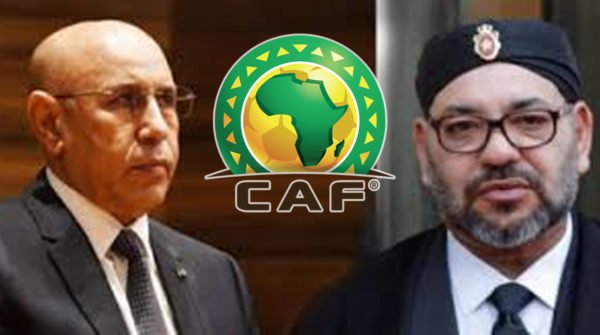جون أفريك : مكالمة هاتفية بين محمد السادس وولد الغزواني (…)