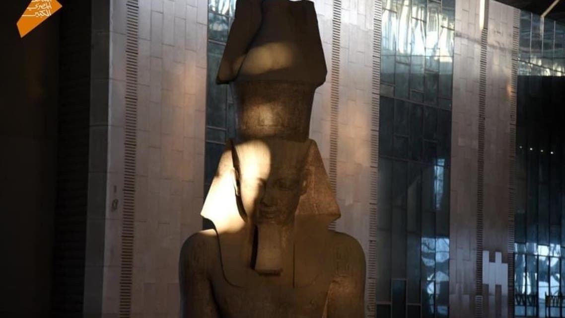 شاهد كيف فعلها أحفاد الفراعنة مجدداً.. تعامد الشمس على&nbsp;(…)