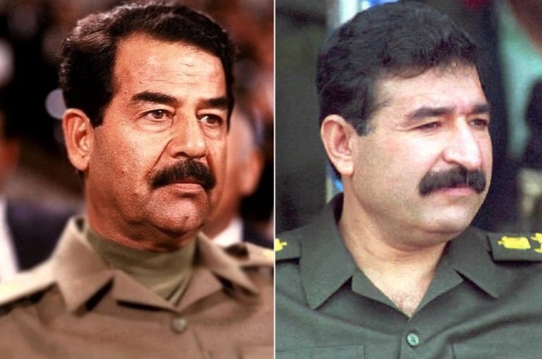 هل كان عفو صدام حسين عن صهره وذراعه اليمنى حقيقيا أم فخا&nbsp;(…)