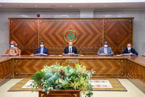 مجلس الوزراء يجتمع