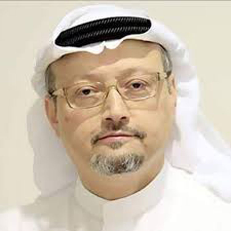 خاشقجي: بوعزيزي قناة الجزيرة