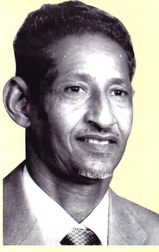 وفاة الإداري والسياسي الموريتاني بحام ولد محمد لغظف.