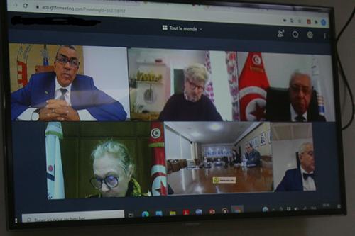 اتحاد الغرف الإفريقية الفرانكفونية للتجارة يناقش حصيلة&nbsp;(…)