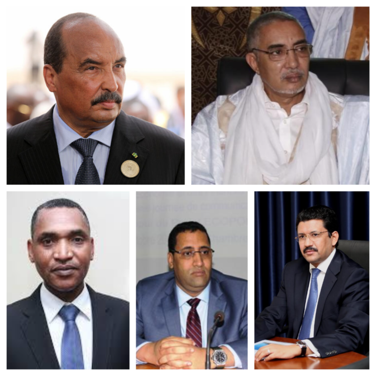 مدير الأمن يصدر وثيقة بمنع ولد عبد العزيز والمشمولين معه&nbsp;(…)