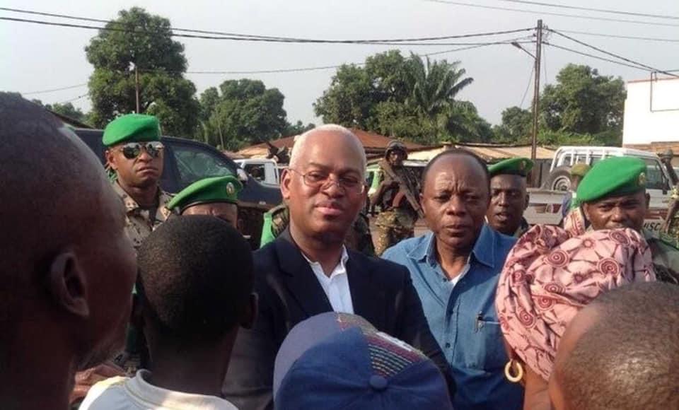 تعيين موريتاني ممثلا خاصا للامين العام للأمم المتحدة&nbsp;(…)