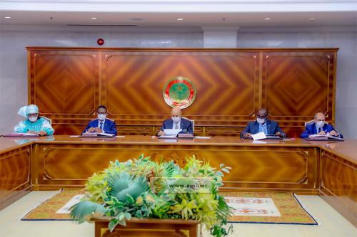 مجلس الوزراء يجتمع