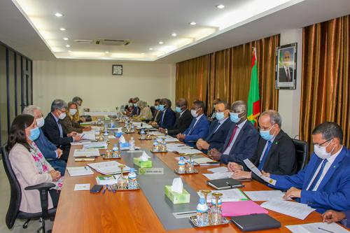 تفاصيل جلسة الحوار السياسي بين حكومة موريتانيا والاتحاد&nbsp;(…)