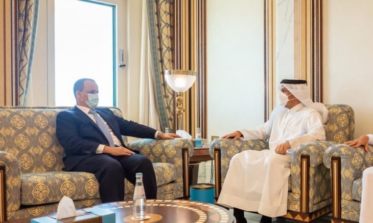 وزارة خارجية موريتانيا: استأنفنا علاقاتنا الديبلوماسية&nbsp;(…)