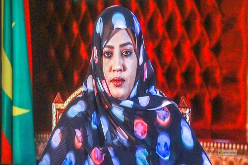 مريم بنت الداه: لهذا السبب يجب علينا جميعًا أن نشارك&nbsp;(…)