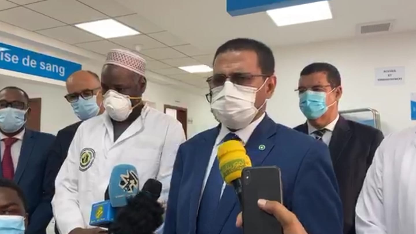 وزير الصحة: اللقاح ليس فيه أي ضرر على الصحة ولا تترتب&nbsp;(…)