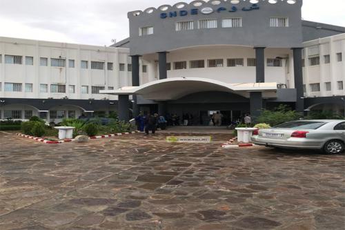 الشركة الوطنية للماء: ظهور البرك المائية في انواكشوط غير&nbsp;(…)