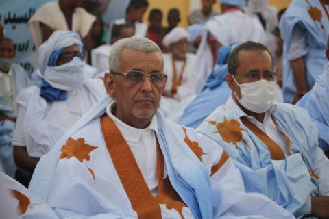 حزب الاتحاد ينظم مهرجانا تحسيسيا في تمبدغة تحضيرا لزيارة&nbsp;(…)