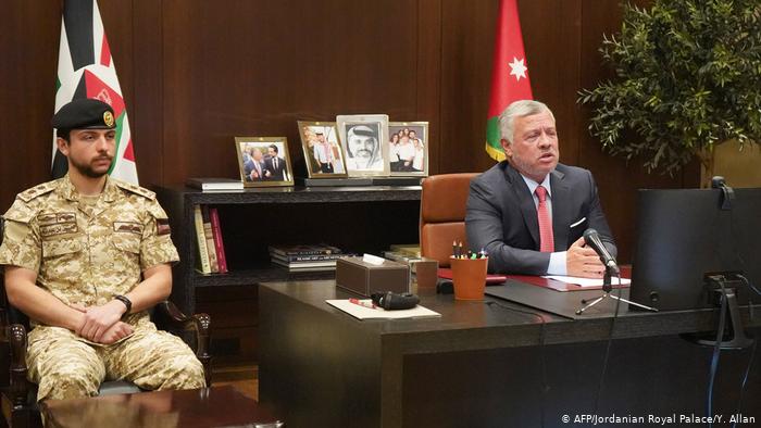 موريتانيا تعلن تضامنها مع الأردن في مواجهة كل ما يمكن أن&nbsp;(…)