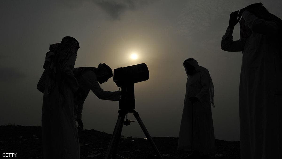 مركز الفلك الدولي يحدد تاريخ غرة شهر رمضان
