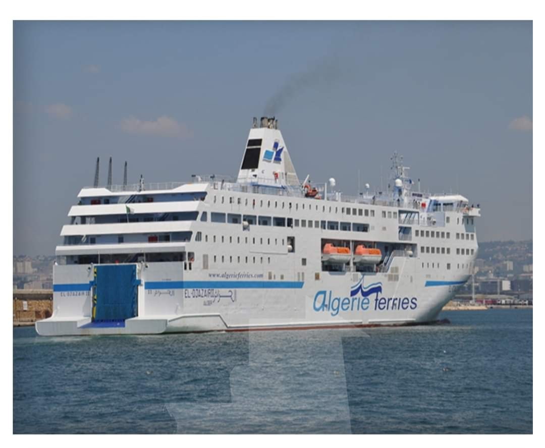 ميناء نواكشوط يستقبل بعد غد أول سفينة قادمة من الجزائر