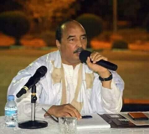 مصادر: ولد عبد العزيز يحدد الأربعاء القادم موعدا لمؤتمره&nbsp;(…)