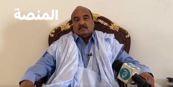 ولد عبد العزيز في تصريح خاص: سأنظم مؤتمرا صحفيا يوم&nbsp;(…)