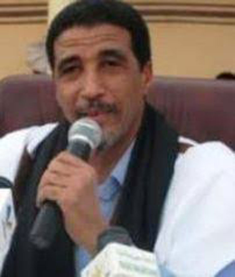 ولد مولود يطالب بحضور مراقبين دوليين للانتخابات الرئاسية&nbsp;(…)