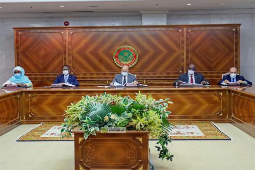 مجلس الوزراء يجتمع