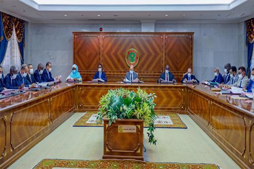 مجلس الوزراء يصادق على مشاريع مراسيم لترقية الثروة&nbsp;(…)