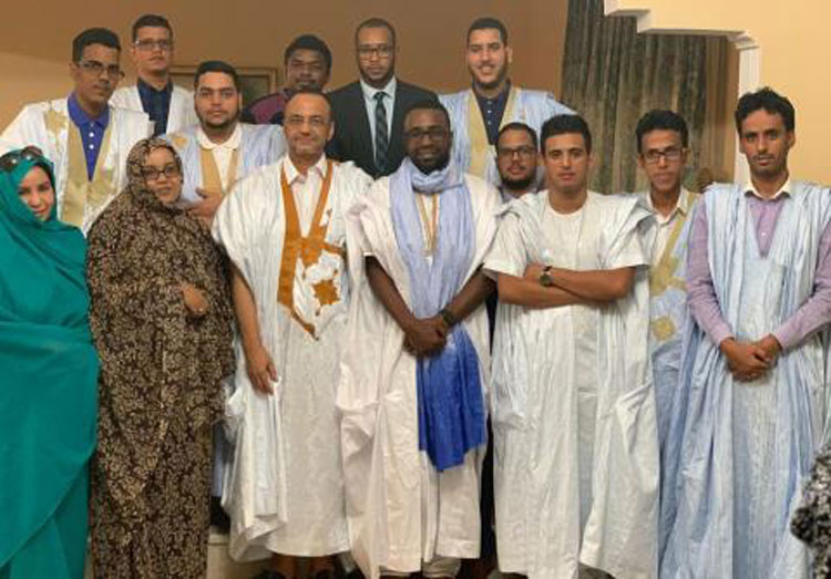 منسقية شباب نواكشوط تعلن دعمها للمرشح سيدي محمد ولد بوبكر