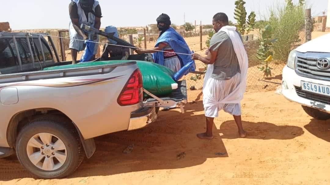 أين السلطات الإدارية..!