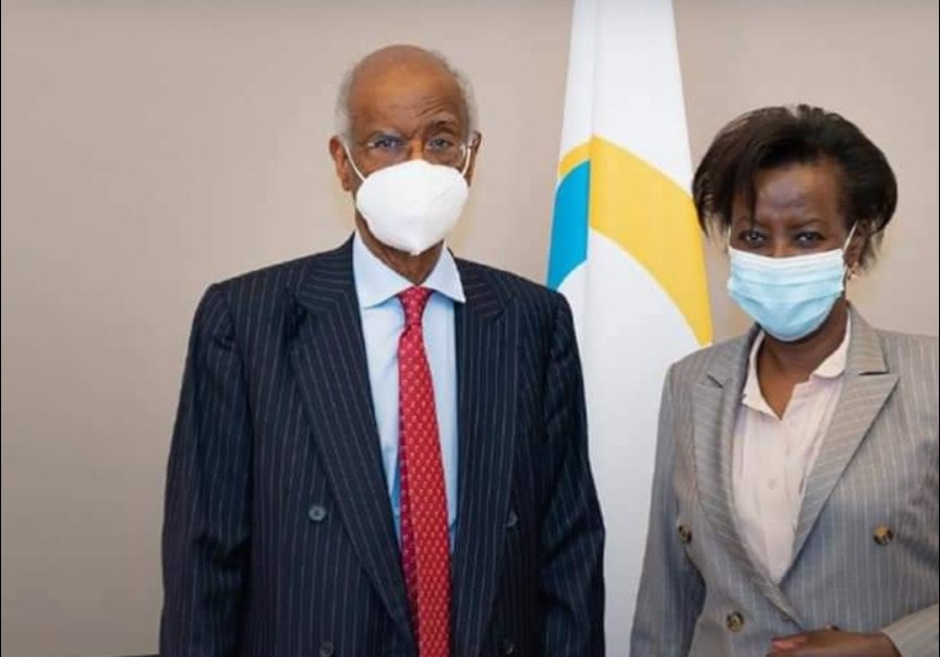 تعيين احمدو ولد عبدالله مبعوثا خاصا لمتابعة الوضع في اتشاد