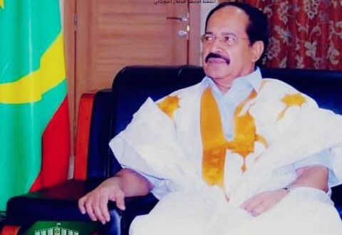 النائب حمادي ولد أميمو ينفي التسجيلات المنسوبة له ويقول:&nbsp;(…)