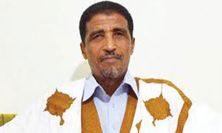 المكتب التنفيذي لحزب اتحاد قوى التقدم يقر ترشيح ولد مولود