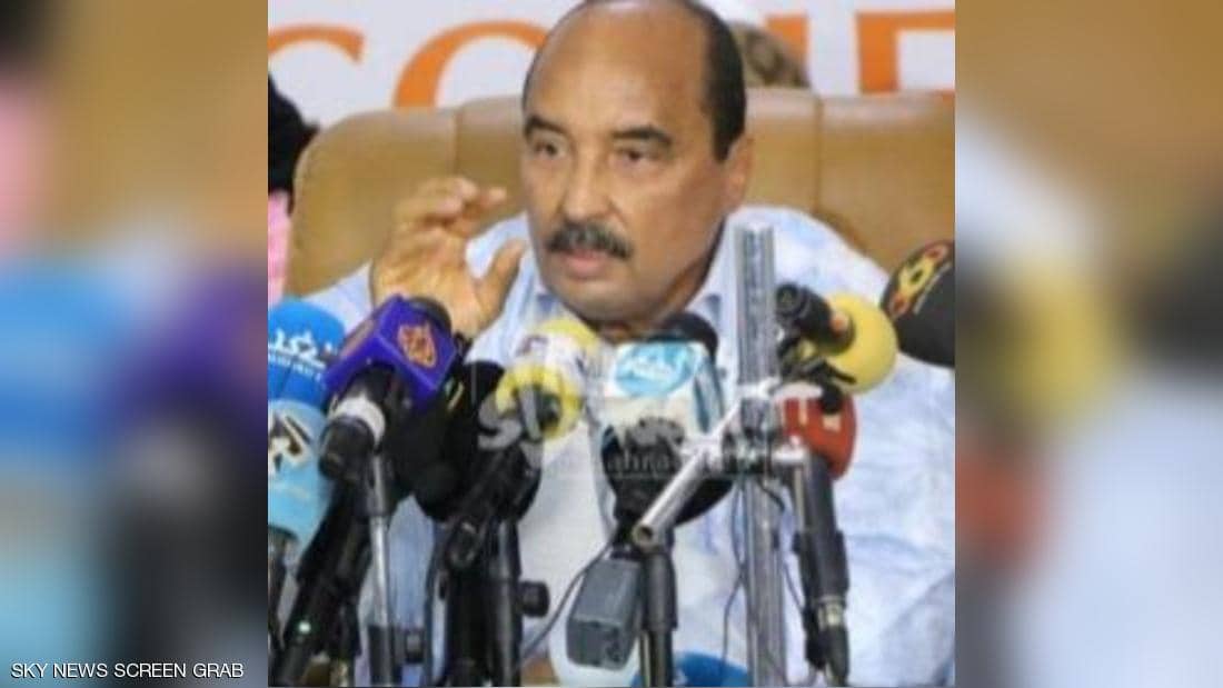 جدل بموريتانيا.. بعد منع الرئيس السابق من مغادرة منزله
