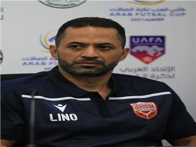 مدرب البحرين: نبحث عن التأهل ونحترم موريتانيا