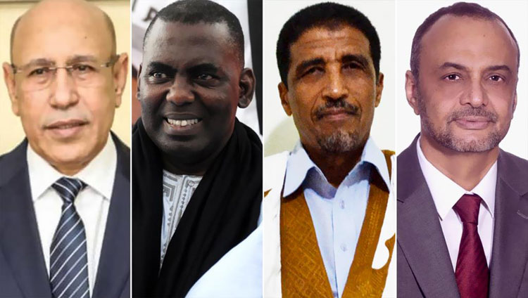 حظوظهم وخلفياتهم وصلاتهم بالخارج.. 4 مترشحين يتسابقون&nbsp;(…)